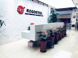 Rogo อุตสาหกรรม (Shanghai) Co. , Ltd.