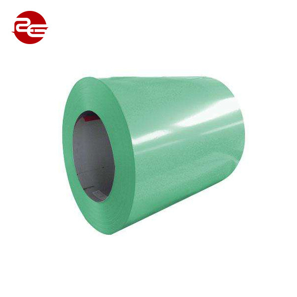 เหล็กม้วน PPGI สี RAL ทั้งหมด Z61 - Z80 สำหรับทำแผ่นลูกฟูก