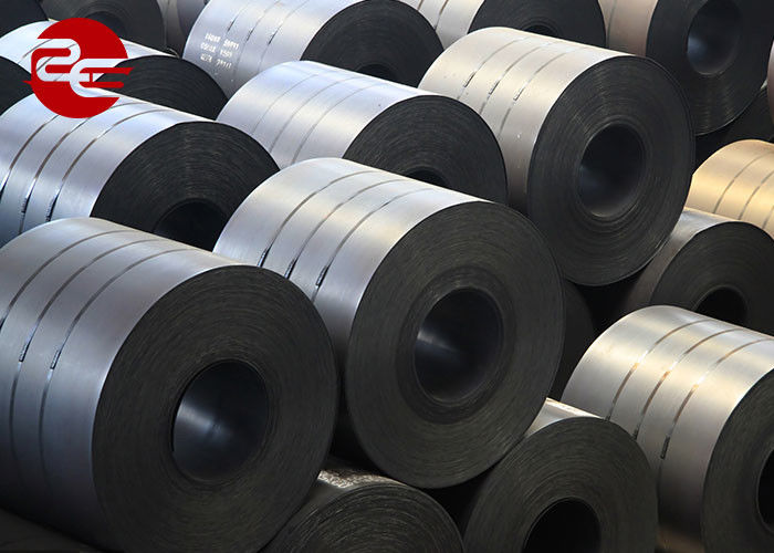 เหล็กแผ่นรีดเย็นความแข็งสูง 0.12mm-3.0mm สำหรับวัสดุก่อสร้าง